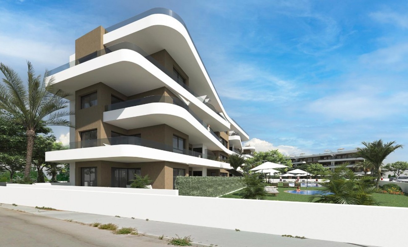 New Build - Apartment - Punta Prima