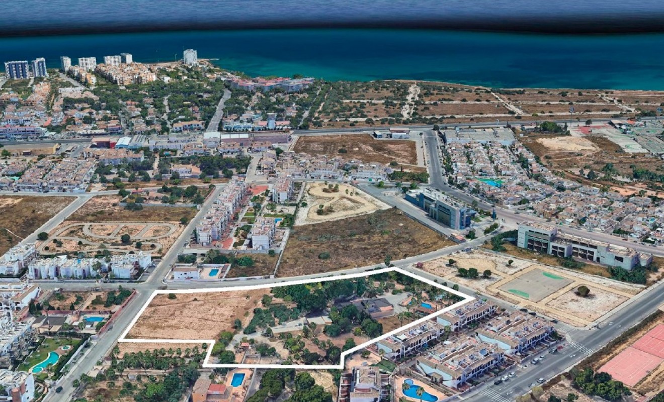 New Build - Apartment - Punta Prima