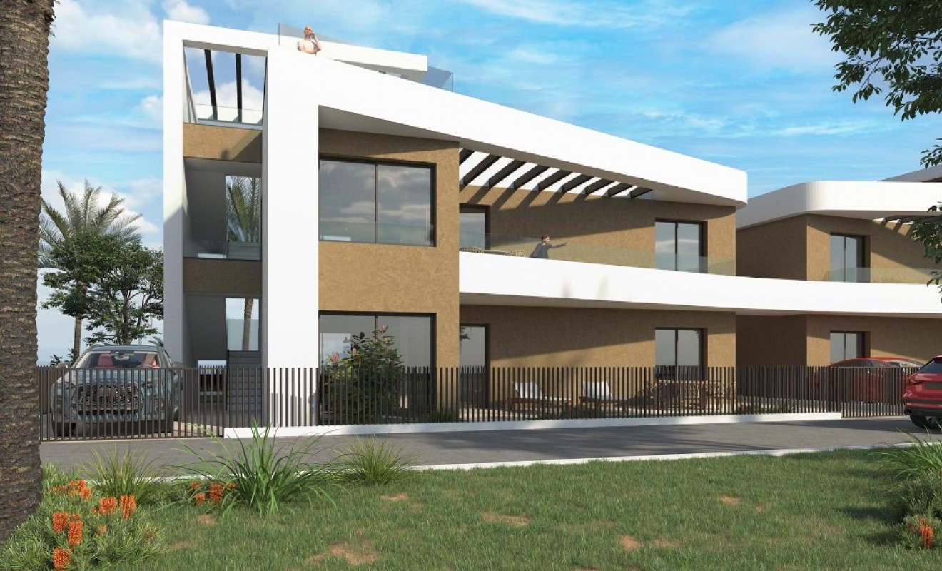 Nieuwbouw woningen - Appartement - Punta Prima