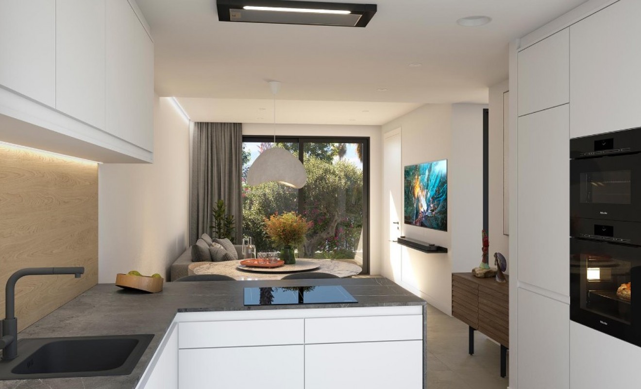 Nieuwbouw woningen - Appartement - Punta Prima