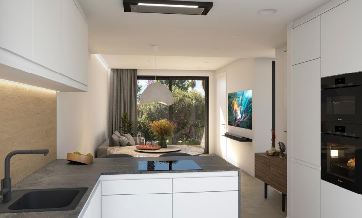 Nieuwbouw woningen - Appartement - Punta Prima