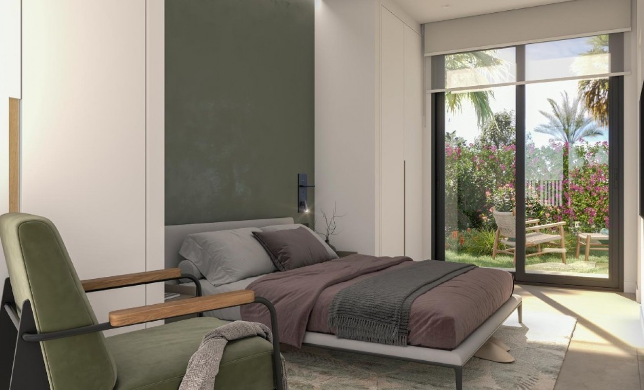 Nieuwbouw woningen - Appartement - Punta Prima