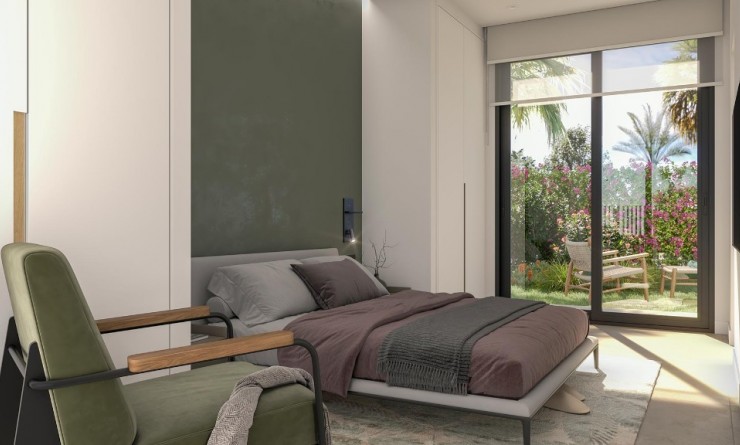 Nieuwbouw woningen - Appartement - Punta Prima