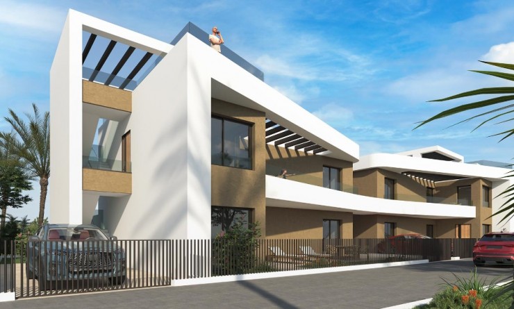 Nieuwbouw woningen - Appartement - Punta Prima