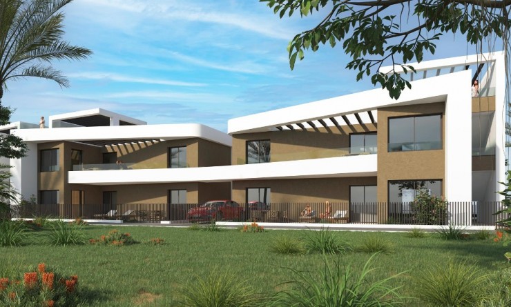 Nieuwbouw woningen - Appartement - Punta Prima