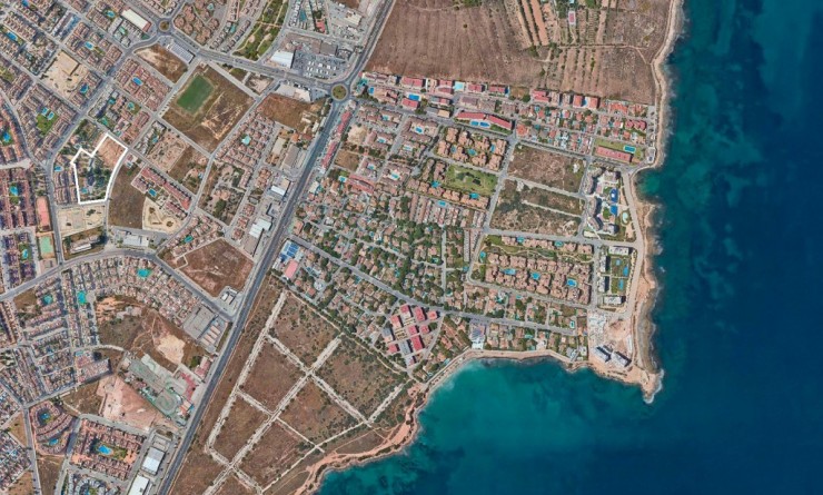 Nieuwbouw woningen - Appartement - Punta Prima