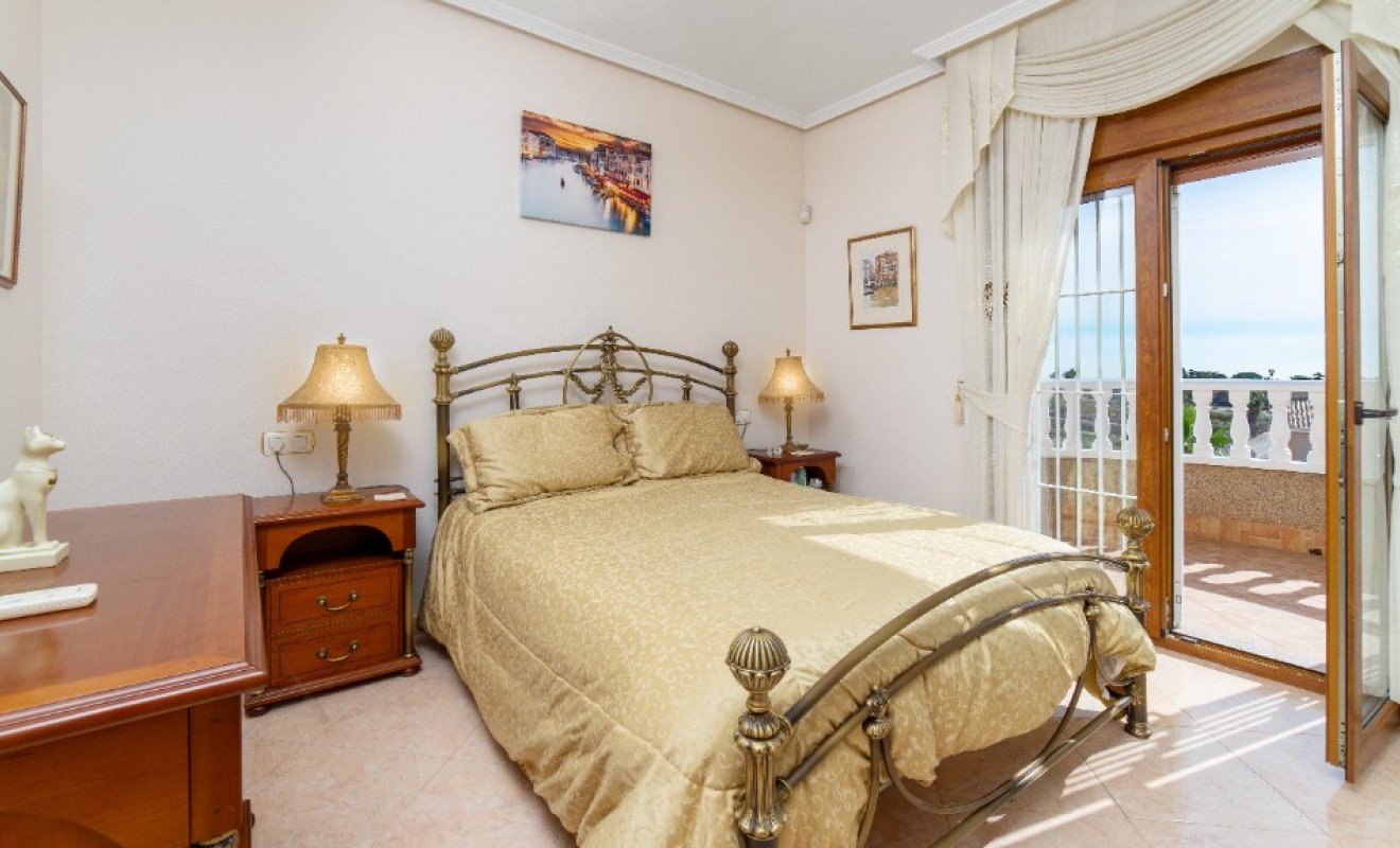 Revente - Villa - Torrevieja - Los altos