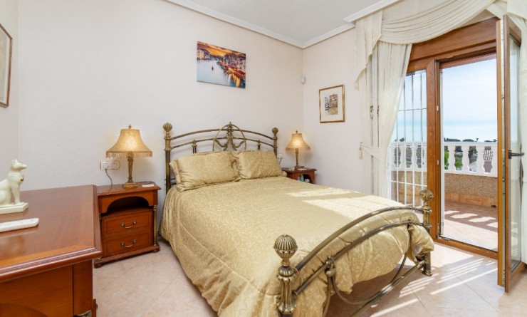 Revente - Villa - Torrevieja - Los altos