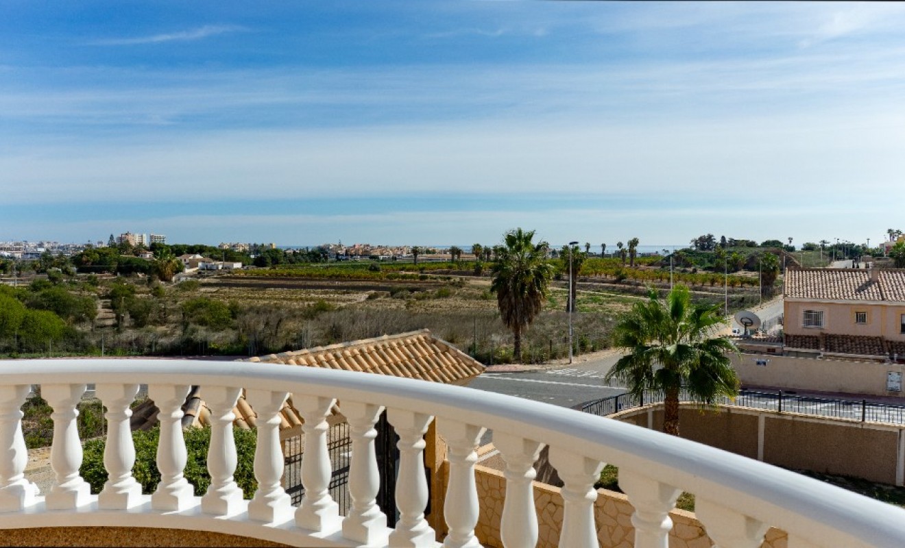 Revente - Villa - Torrevieja - Los altos