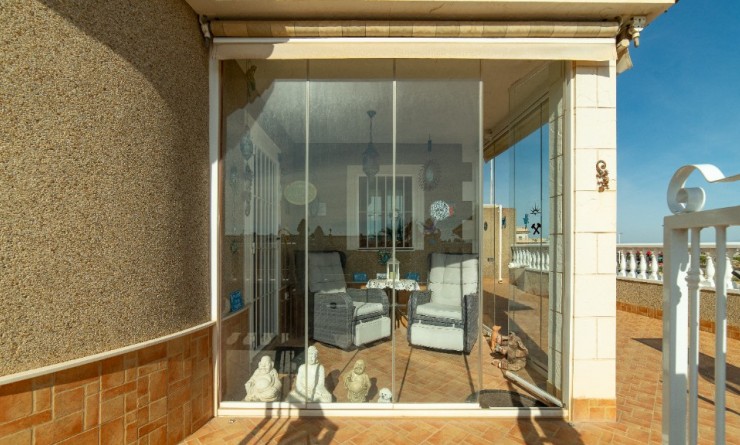 Revente - Villa - Torrevieja - Los altos