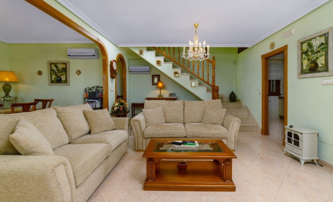 Revente - Villa - Torrevieja - Los altos