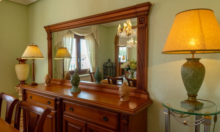 Revente - Villa - Torrevieja - Los altos