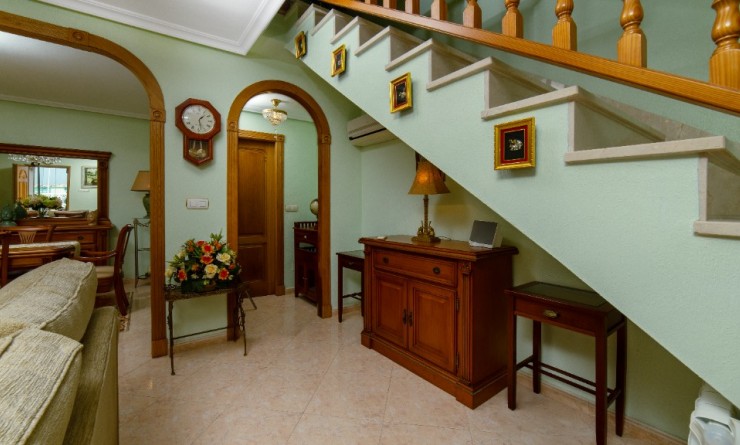 Revente - Villa - Torrevieja - Los altos