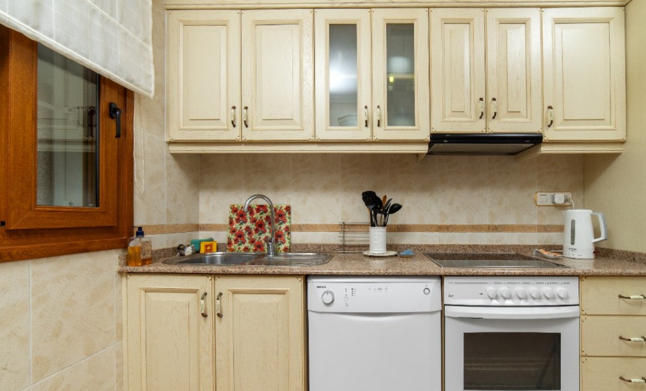 Revente - Villa - Torrevieja - Los altos