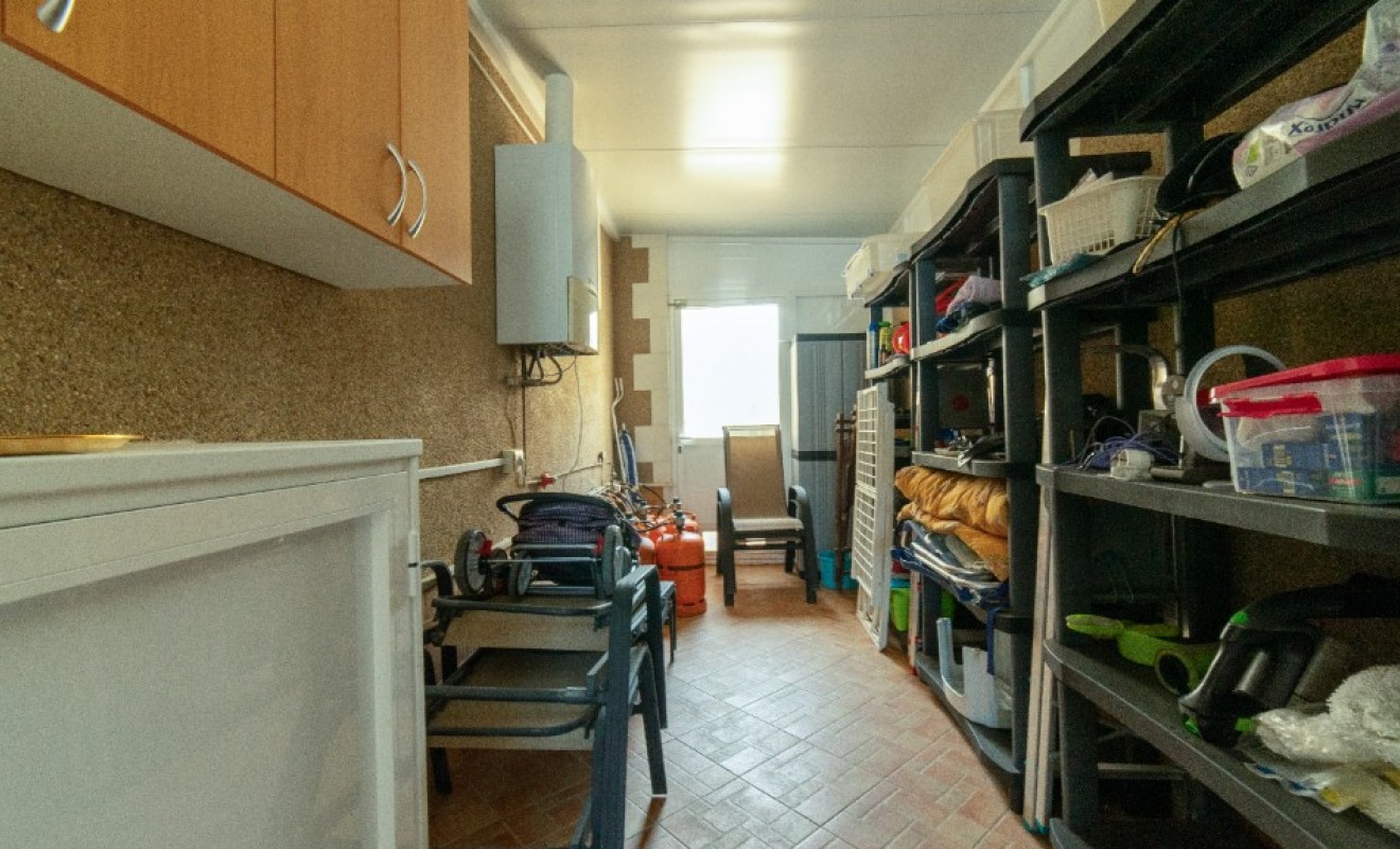 Revente - Villa - Torrevieja - Los altos