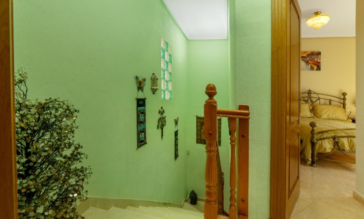 Revente - Villa - Torrevieja - Los altos