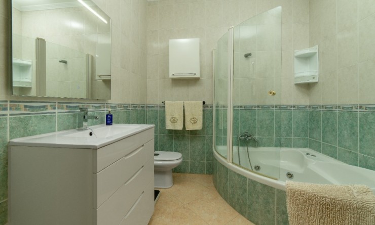 Revente - Villa - Torrevieja - Los altos