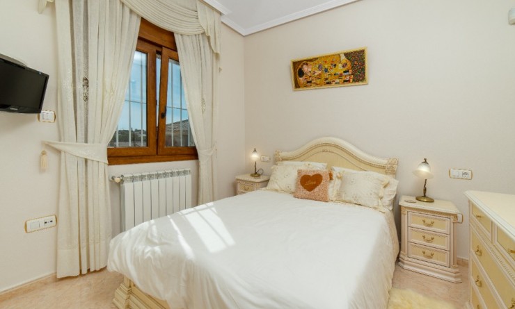 Revente - Villa - Torrevieja - Los altos