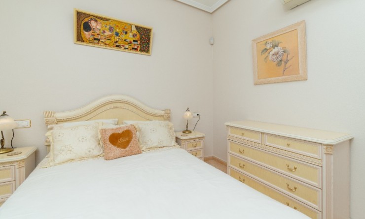 Revente - Villa - Torrevieja - Los altos