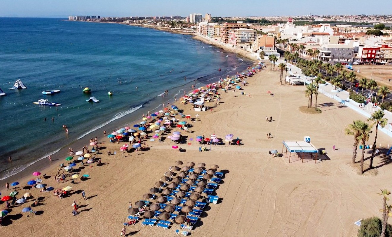 Revente - Villa - Torrevieja - Los altos