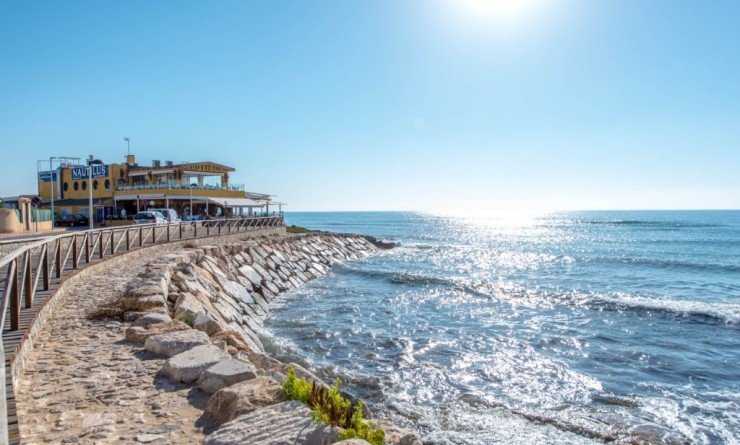 Revente - Villa - Torrevieja - Los altos