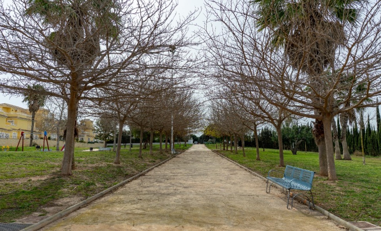 Revente - Villa - Torrevieja - Los altos