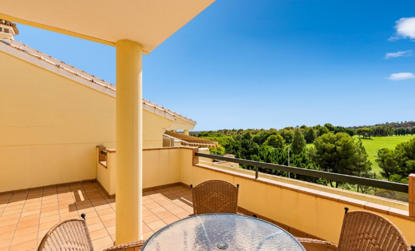 Wederverkoop - Appartement - Campoamor