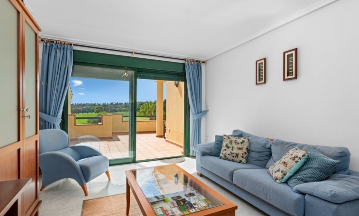 Wederverkoop - Appartement - Campoamor