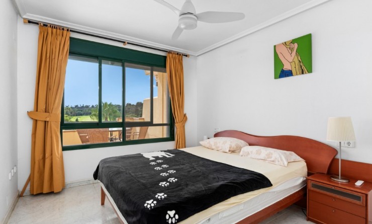 Wederverkoop - Appartement - Campoamor