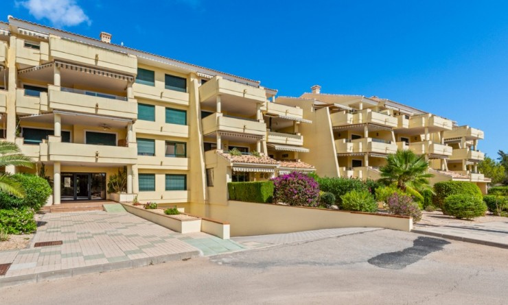 Wederverkoop - Appartement - Campoamor