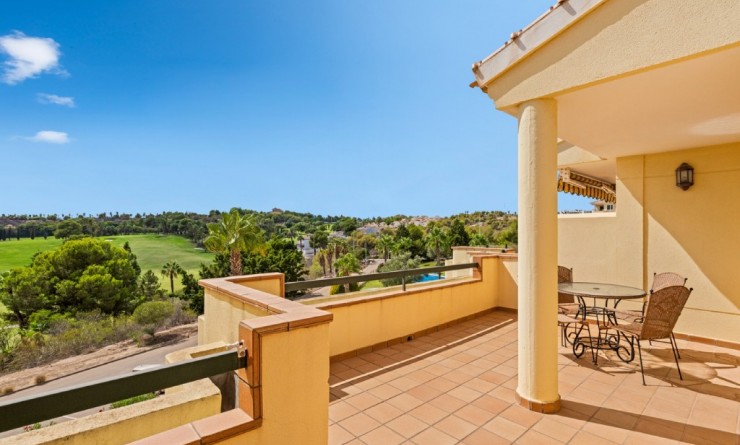 Wederverkoop - Appartement - Campoamor