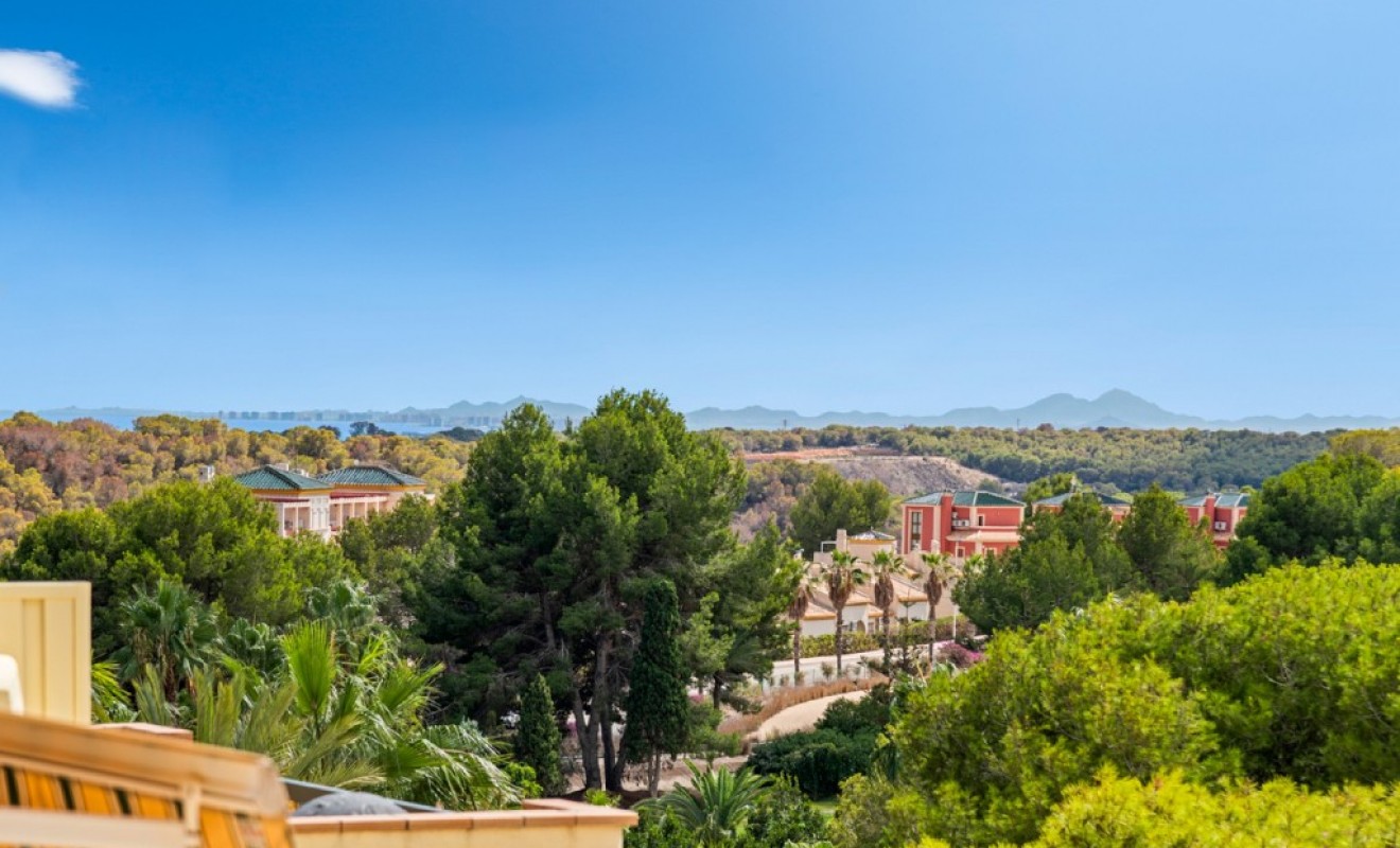 Wederverkoop - Appartement - Campoamor