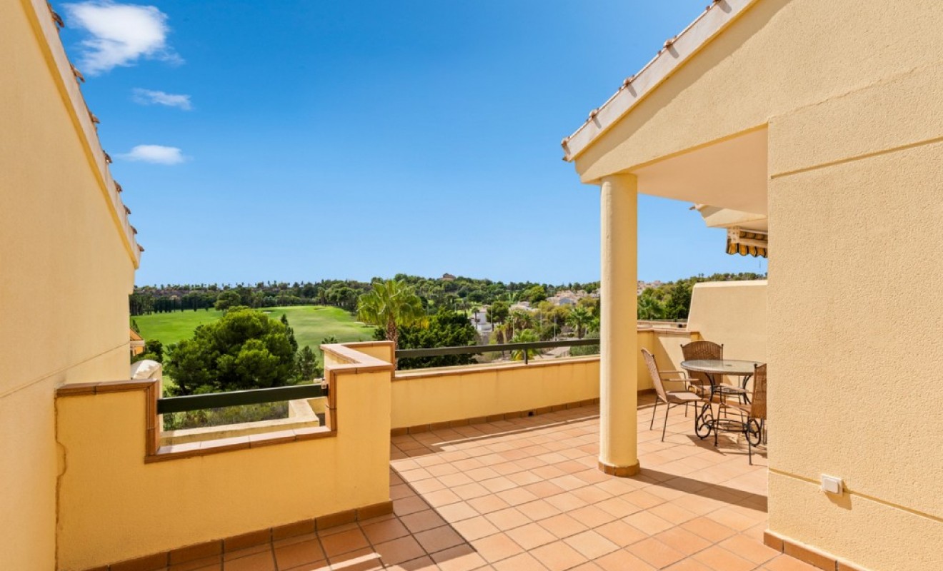 Wederverkoop - Appartement - Campoamor