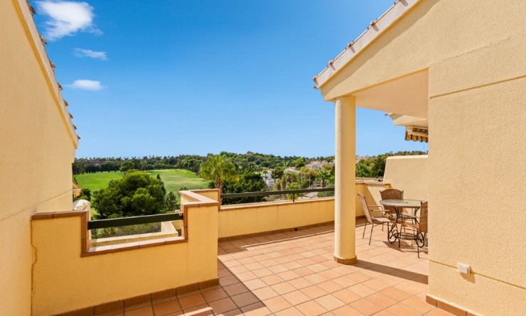 Wederverkoop - Appartement - Campoamor