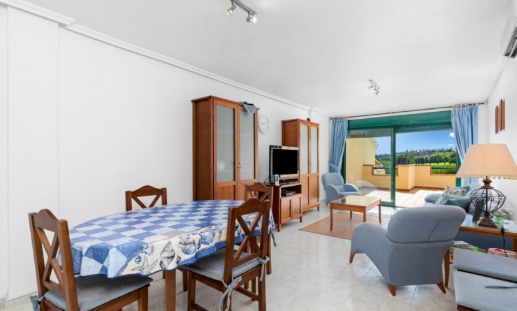 Wederverkoop - Appartement - Campoamor