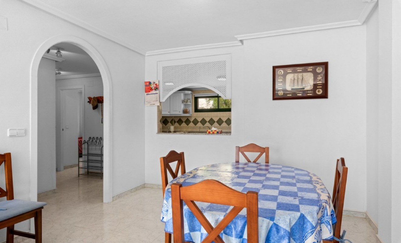 Wederverkoop - Appartement - Campoamor