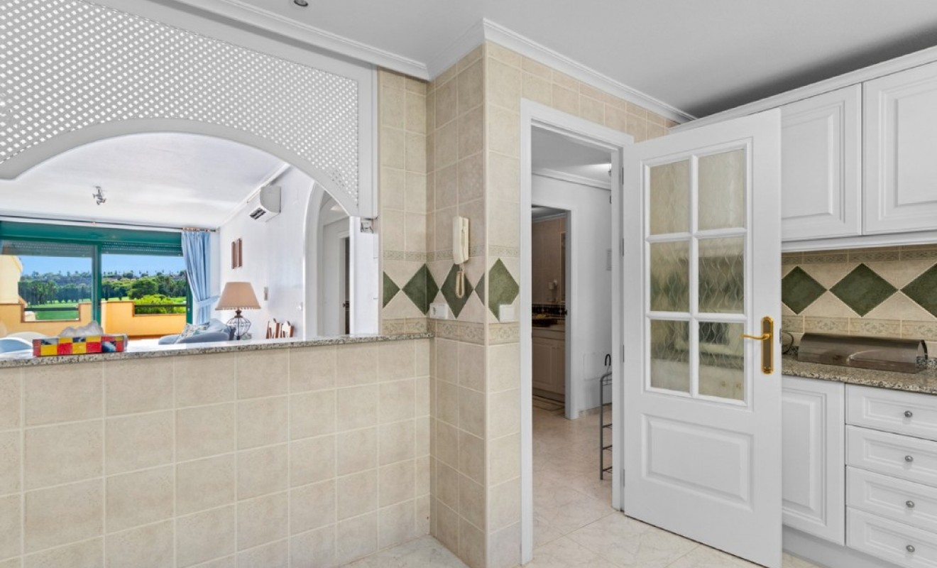 Wederverkoop - Appartement - Campoamor