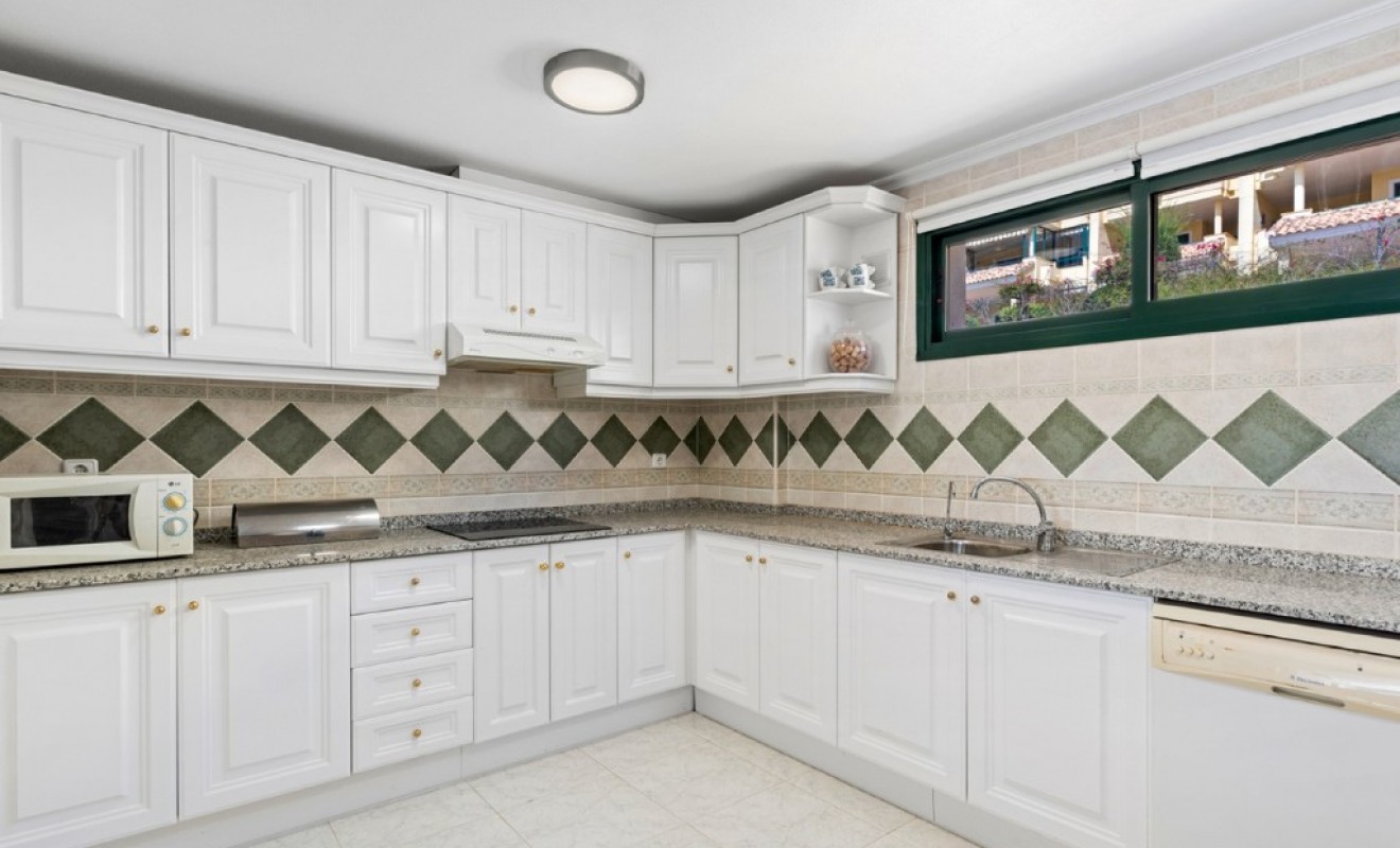 Wederverkoop - Appartement - Campoamor