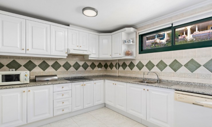 Wederverkoop - Appartement - Campoamor