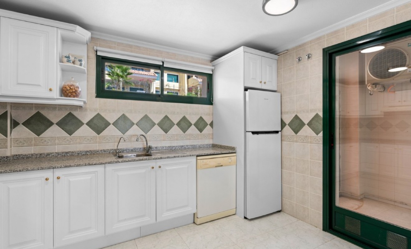 Wederverkoop - Appartement - Campoamor