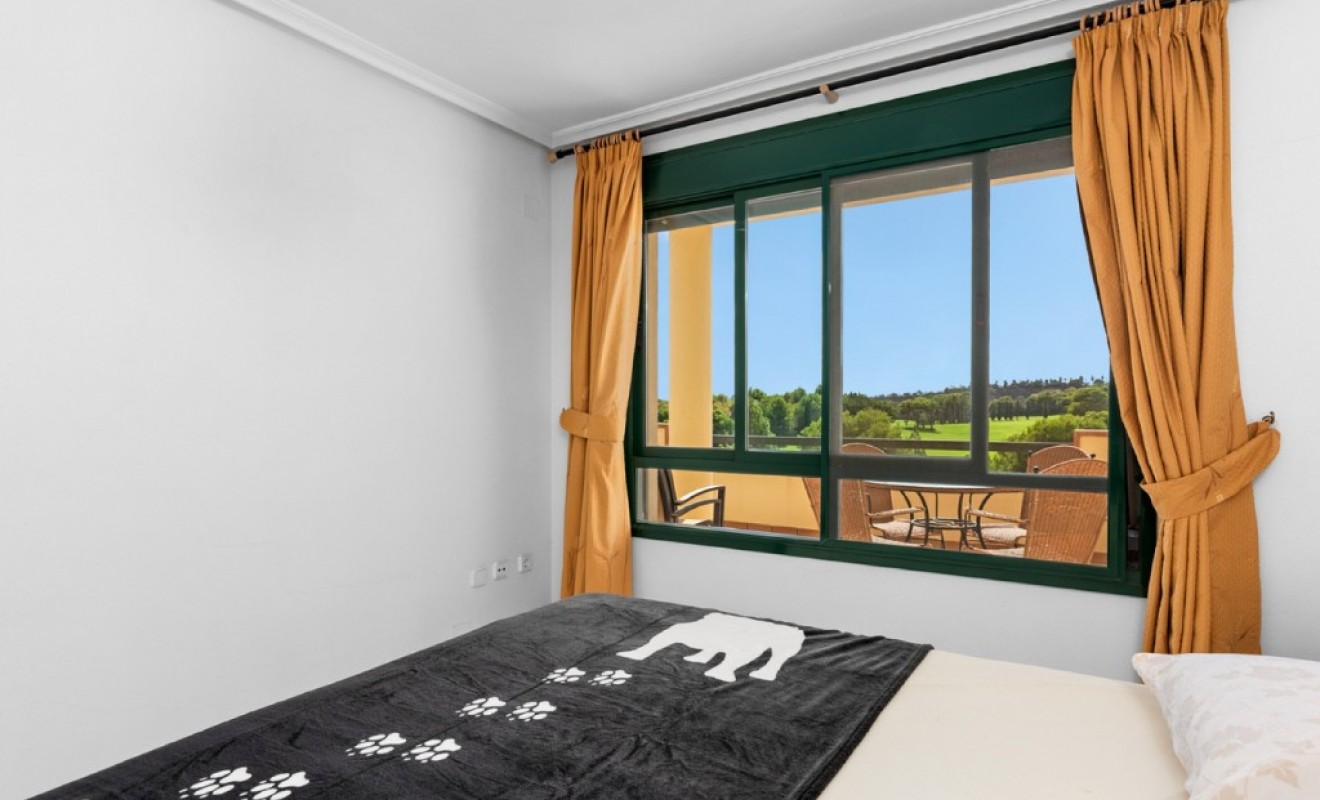 Wederverkoop - Appartement - Campoamor