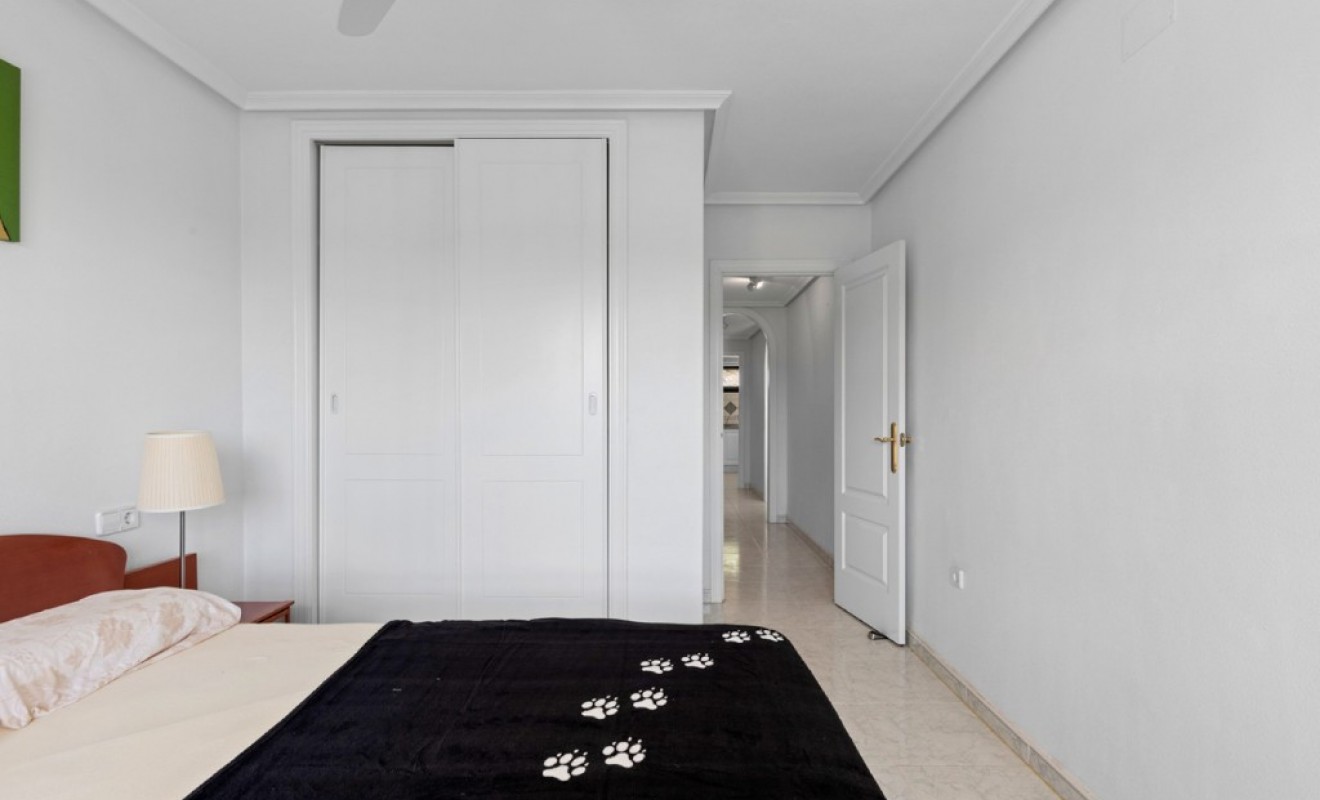 Wederverkoop - Appartement - Campoamor