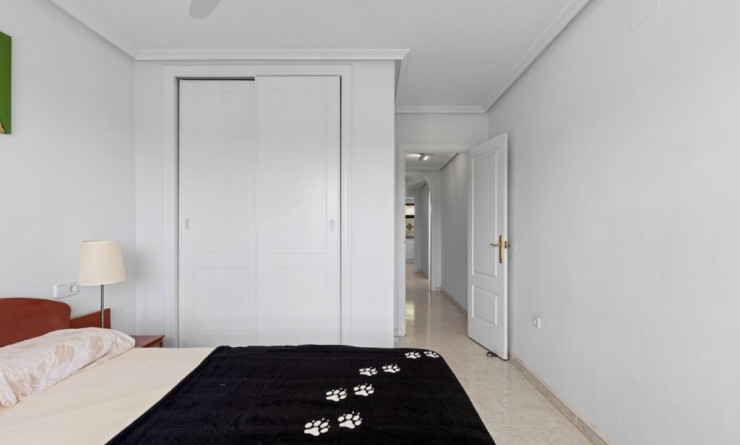 Wederverkoop - Appartement - Campoamor