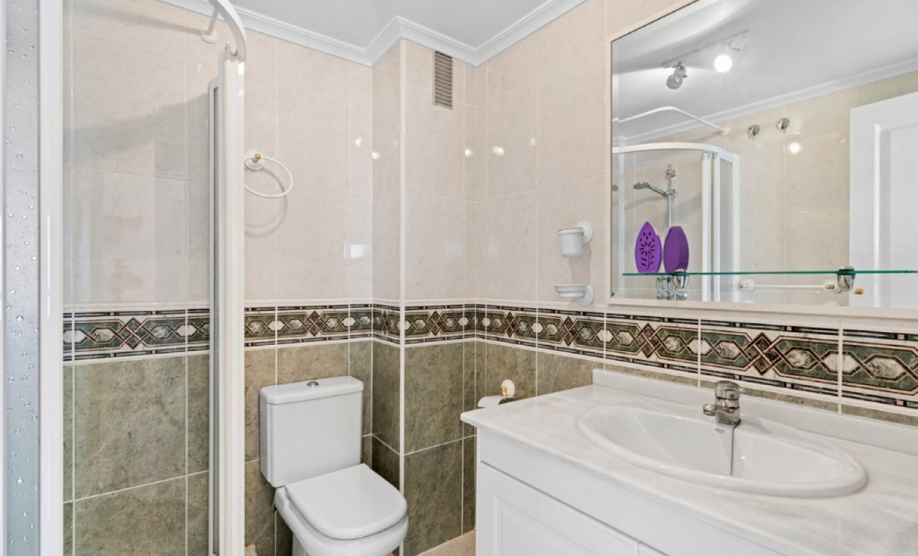 Wederverkoop - Appartement - Campoamor