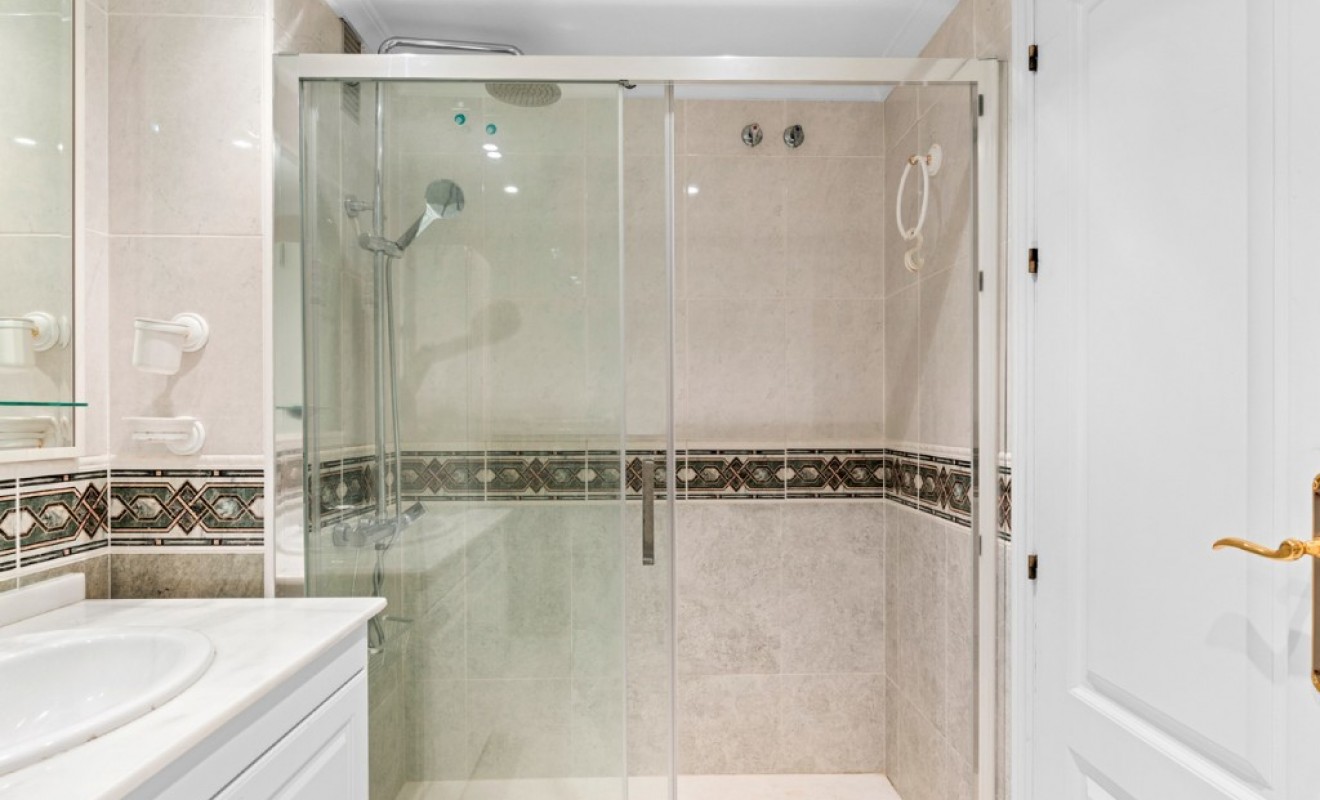 Wederverkoop - Appartement - Campoamor