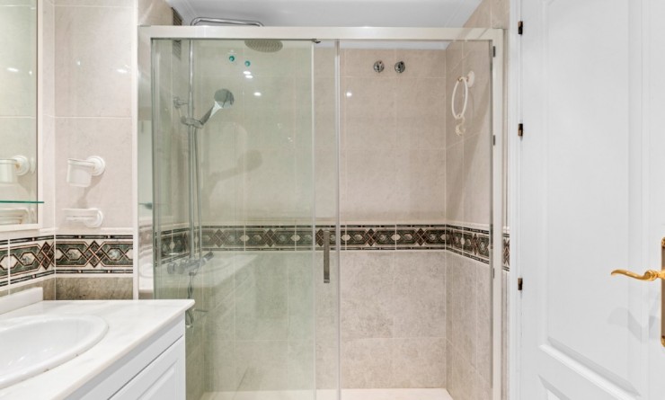 Wederverkoop - Appartement - Campoamor