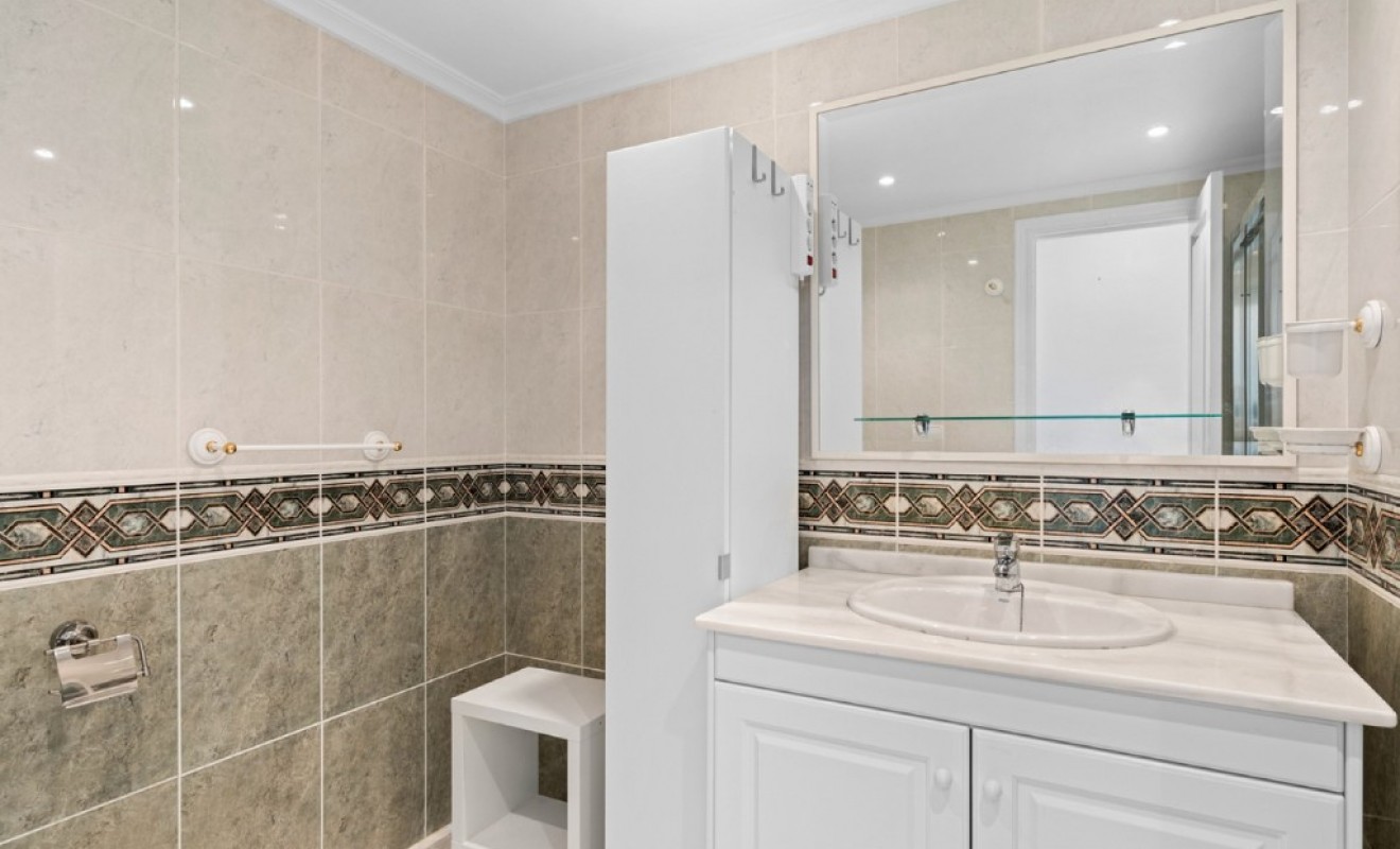 Wederverkoop - Appartement - Campoamor