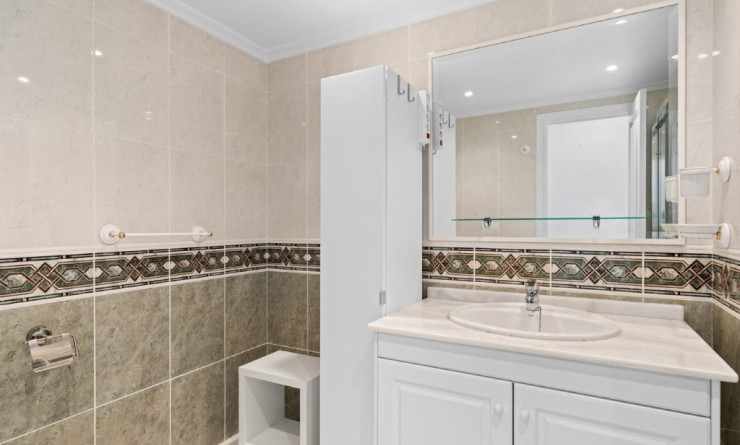 Wederverkoop - Appartement - Campoamor