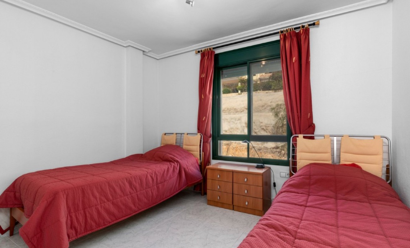 Wederverkoop - Appartement - Campoamor