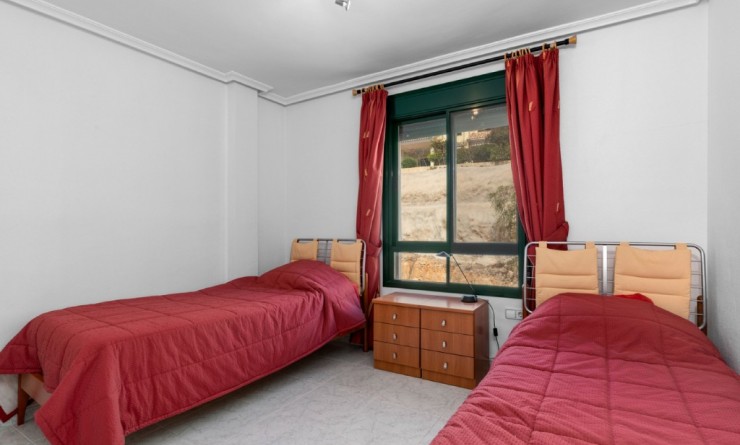 Wederverkoop - Appartement - Campoamor